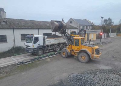 verreman services braine 36 depot ouvert tout public et pro pont bascule