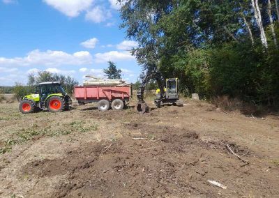 verreman services braine 48 nettoyage bois sur pied evacuation bois branches
