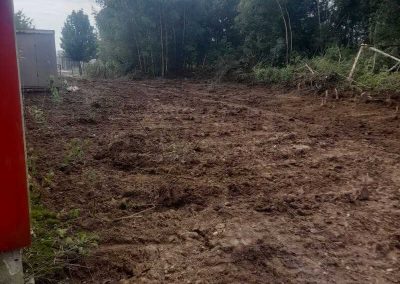 verreman services braine 50 defrichage de terrain