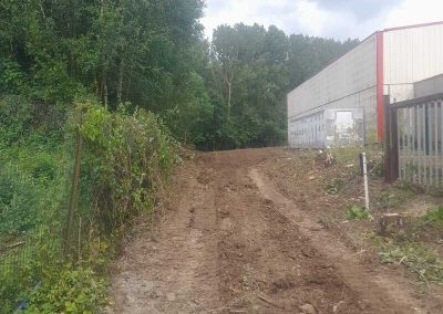 verreman services braine 54 defrichage de terrain