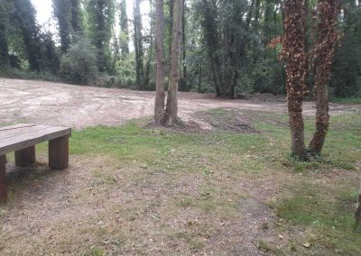 verreman services braine 65 mise en fonction d entree de terrain