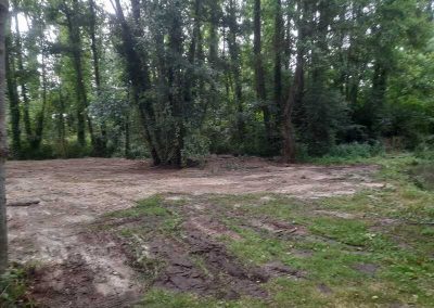verreman services braine 66 mise en fonction d entree de terrain